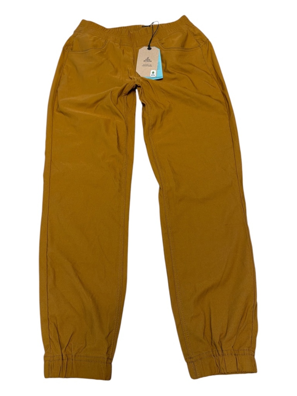 Outdoor Hiking Travel ReZion Jogger Pants Women's 4 Antique Bronze NWT PrAna Hal